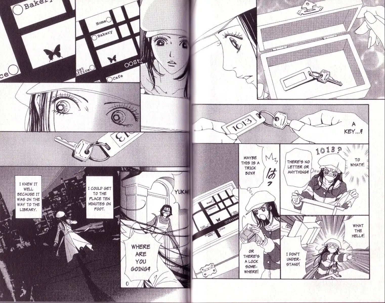 Paradise Kiss Chapter 48 5